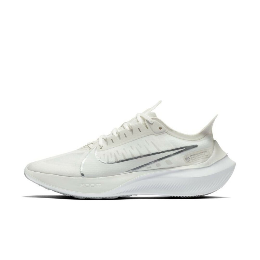 NIKE ZOOM GRAVITY BQ3202 008 COLOR WHITE SILVER 12